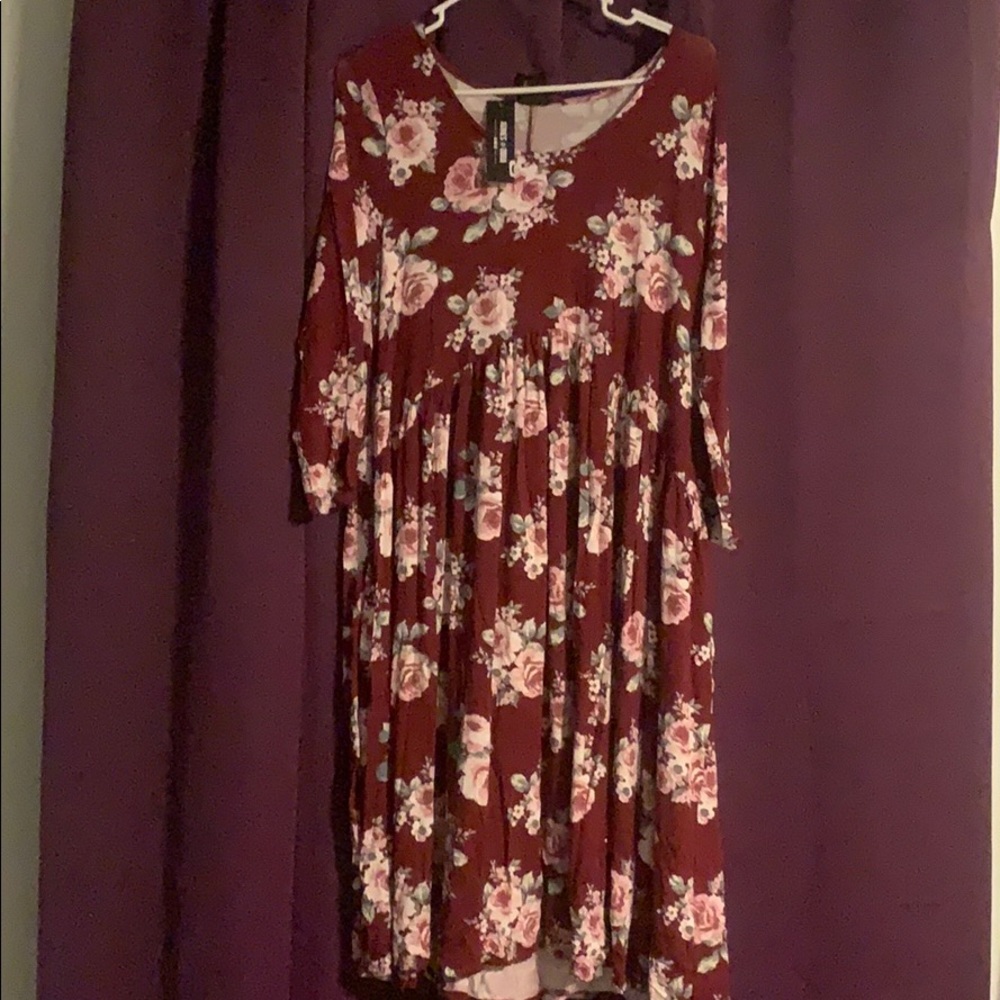 Perfect Fall Dress!